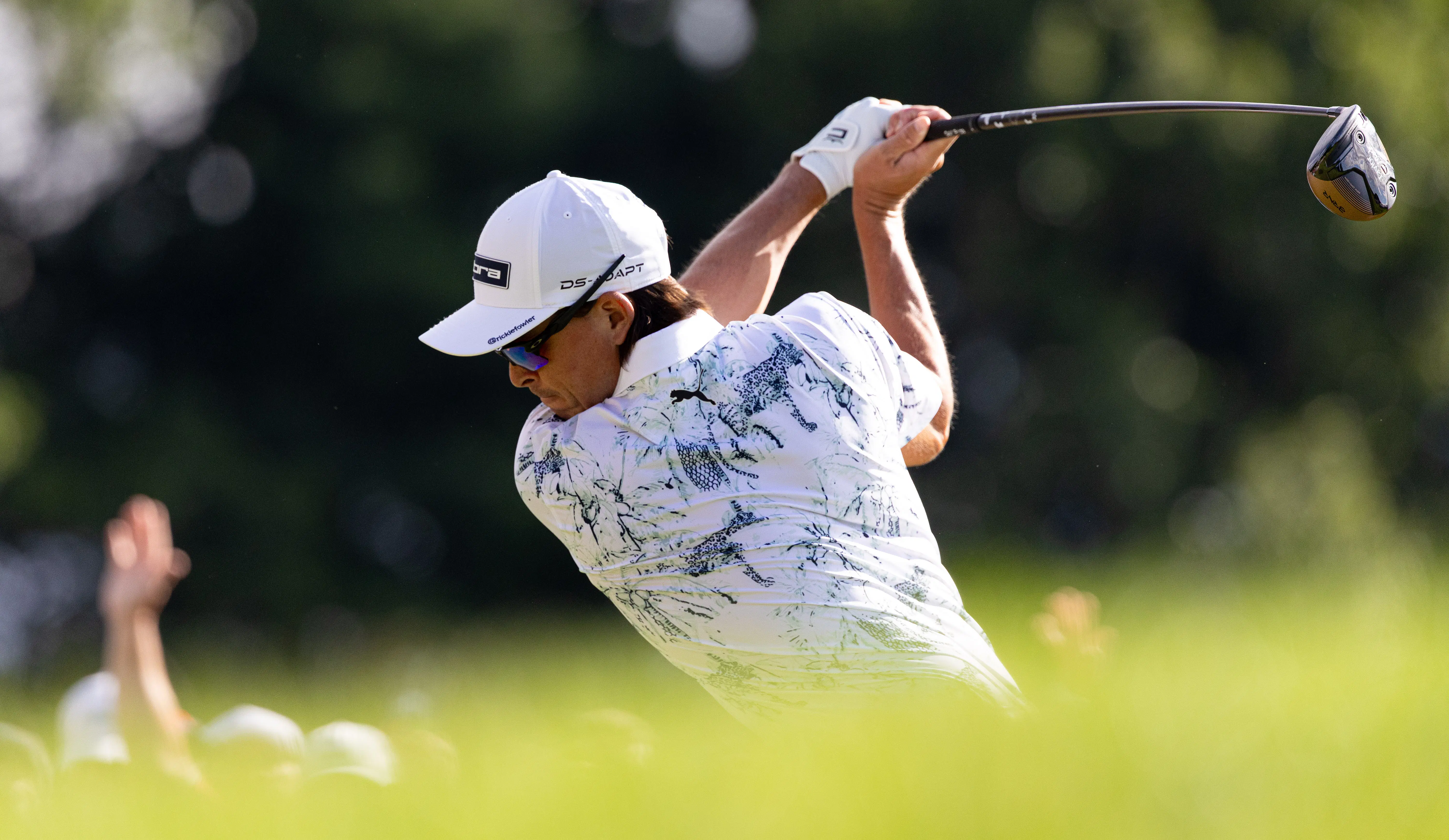PGA: Travelers Championship - Second Round - Source: Imagn